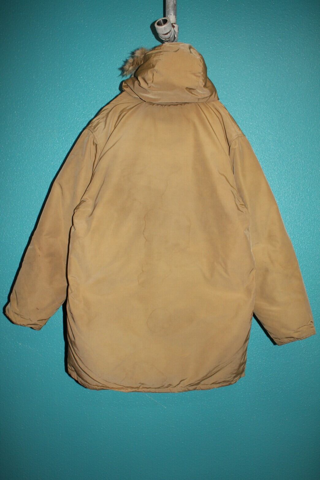 70s Woolrich Arctic Parker Goose Down | VOLAR