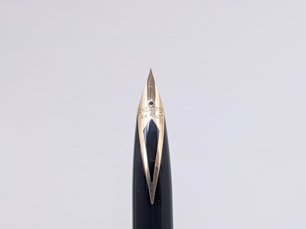 98 シェーファー タルガ 1005 SHEAFFER Targa 1005 AUST. （細字