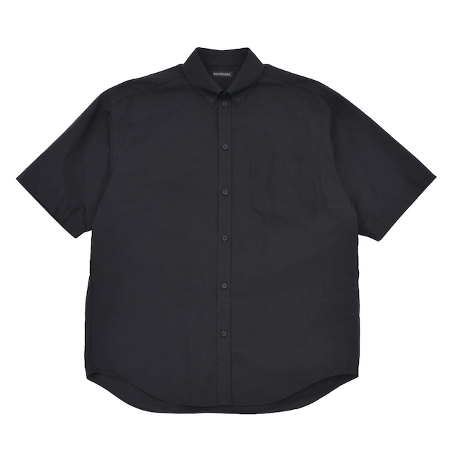 【BALENCIAGA】S/S Large Fit Shirt