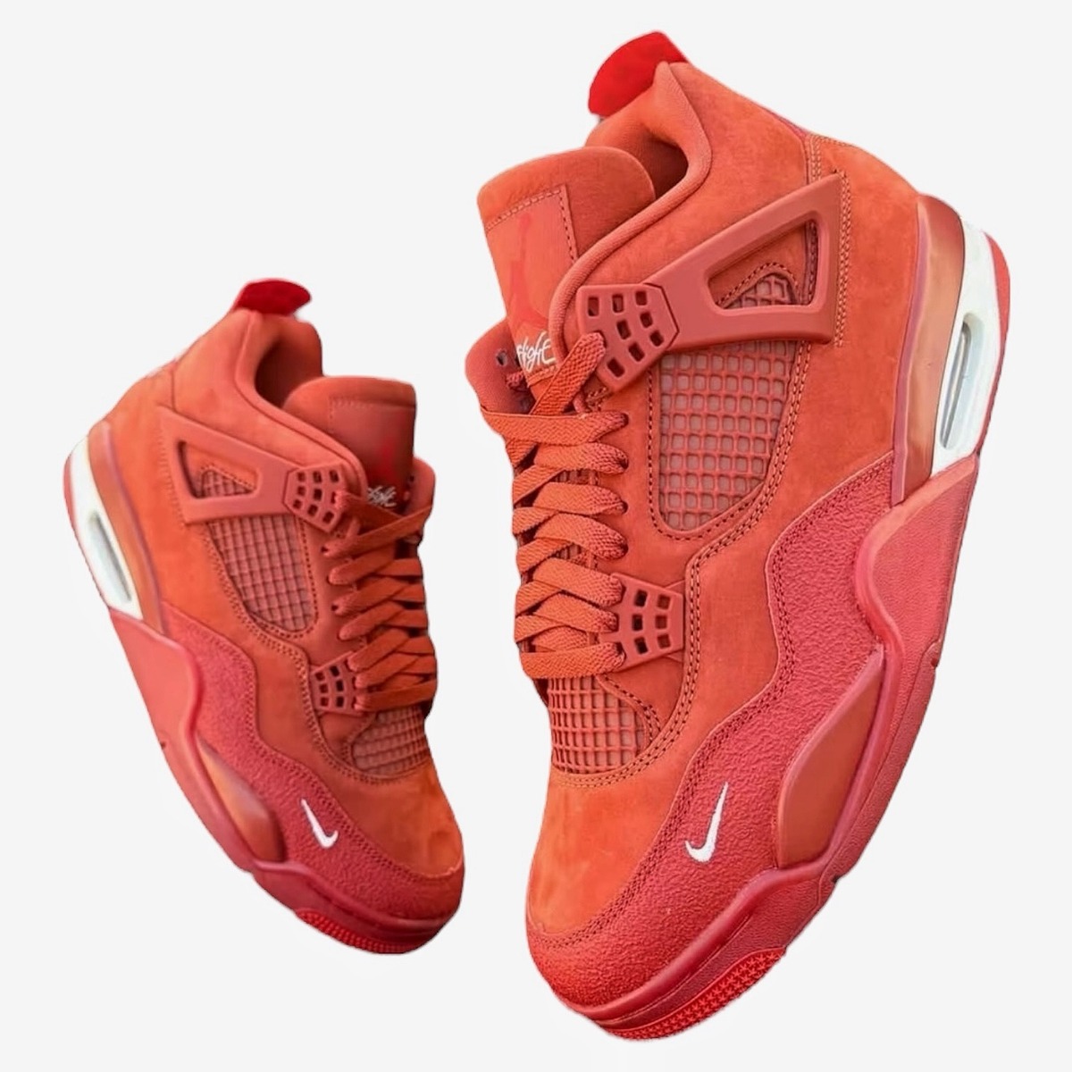 HF4340-800 Nigel Sylvester × Nike Air Jordan 4 Retro OG SP 