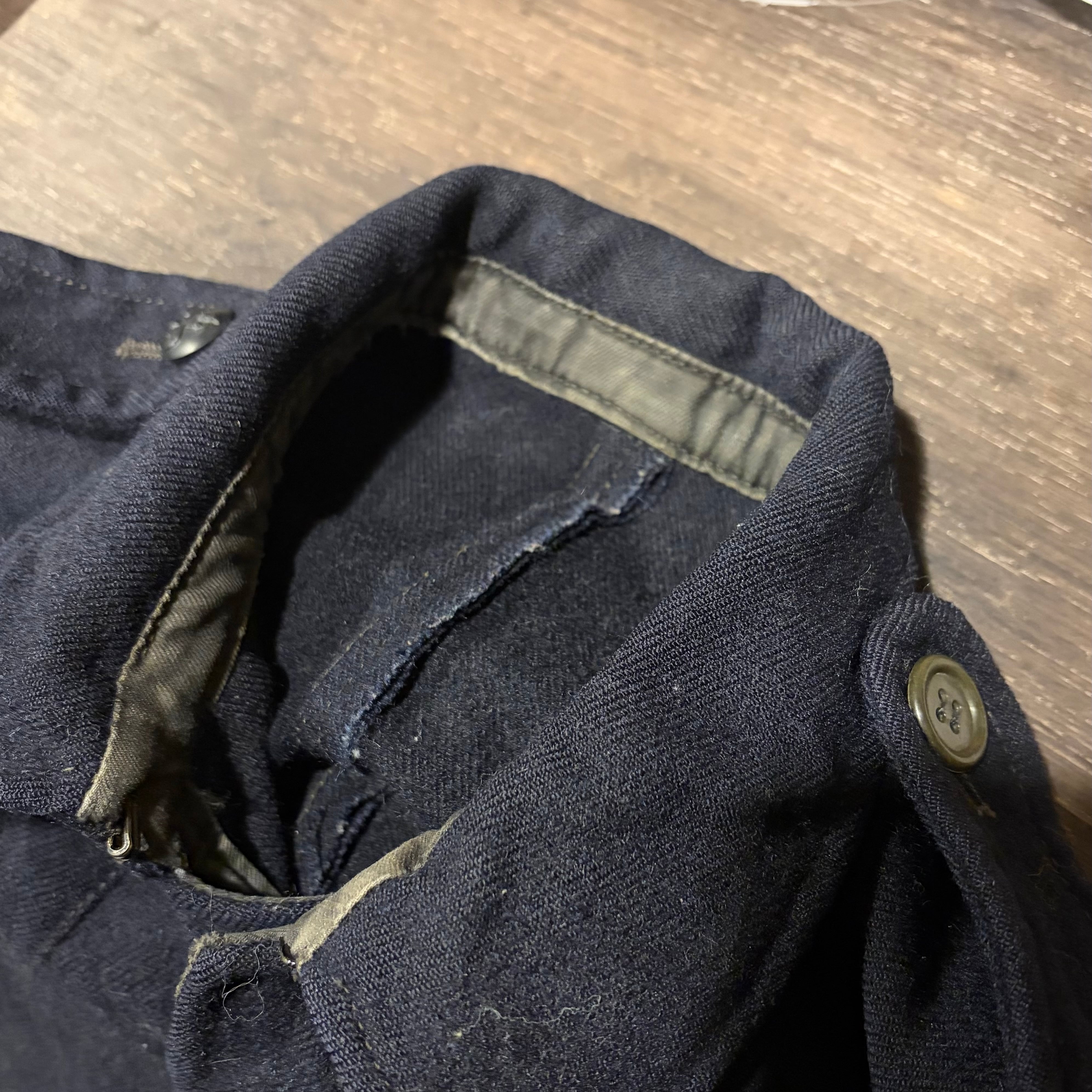 50s カナダ軍 実物 アイクジャケット ミリタリージャケット バトル