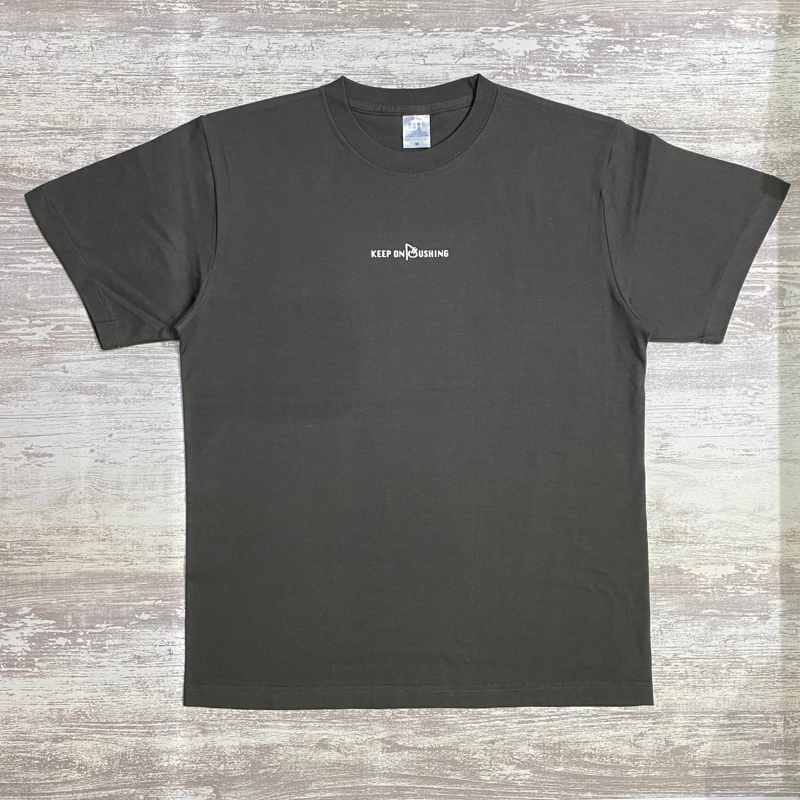 【PUSH GRIP】 OG KEEP TEE