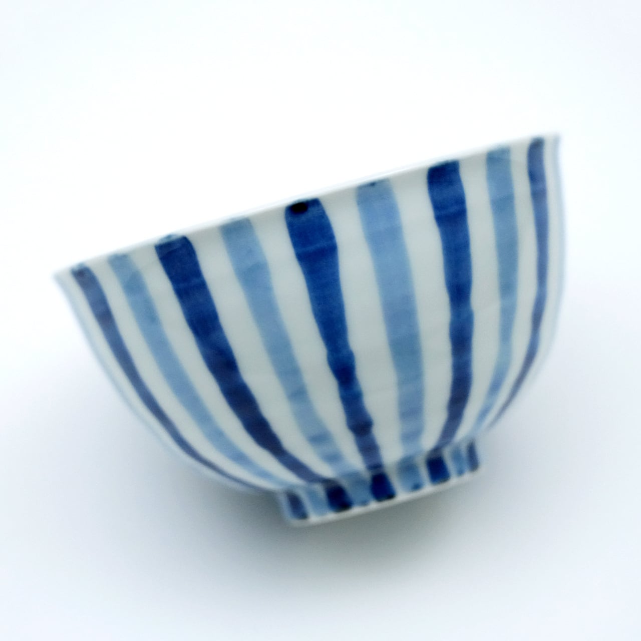 寉峰　蓋付飯椀　10客　茶漬茶碗　小鉢　小丼　骨董品　時代物　染付　木箱 CATEGORY 染付 | 吉祥寺PukuPuku