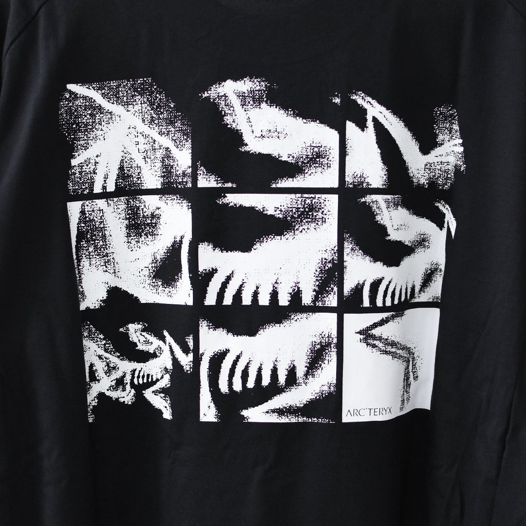 ARC'TERYX [アークテリクス正規代理店] Kragg SL Cotton Bird Tile LS