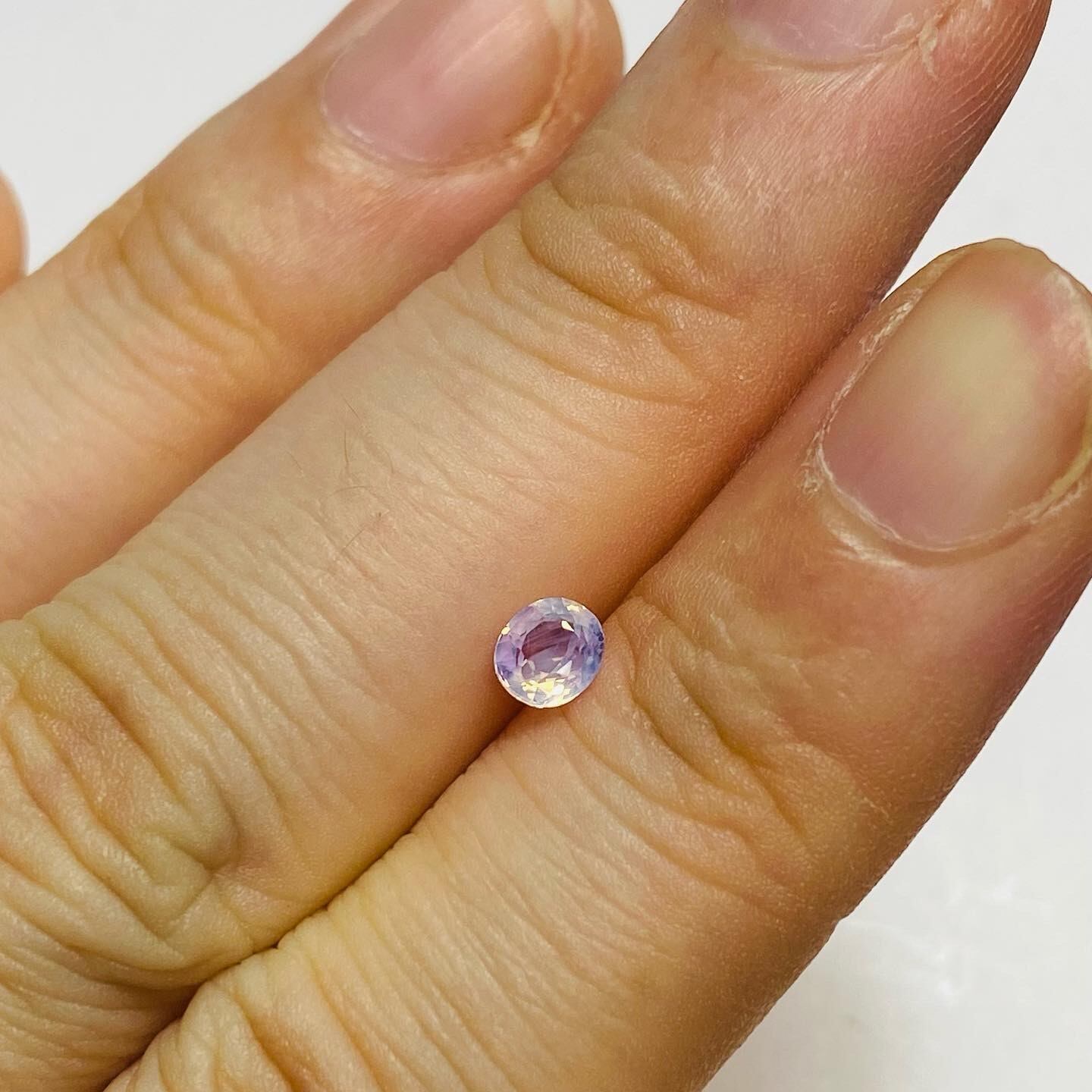 オーロラ サファイア