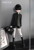 ♡ドール服♡「学生服」
