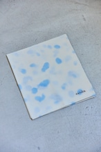 【mottainaiネッカチーフ CLOUD BLUE×綿】vol.6_enrica