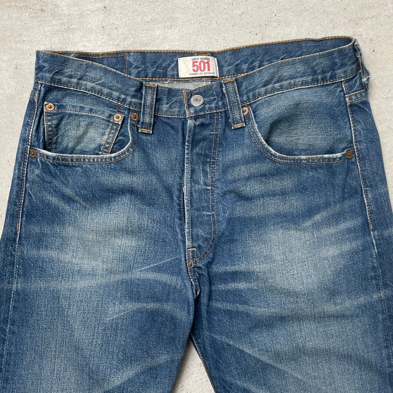 00年代 Levi