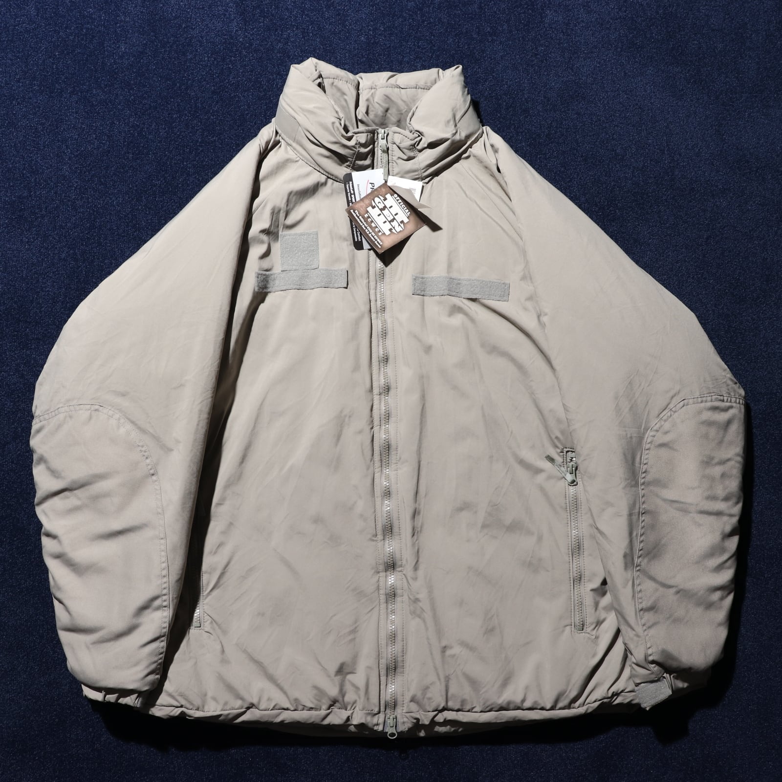 米軍実物 ECWCS level7 PRIMALOFT プリマロフトL-R