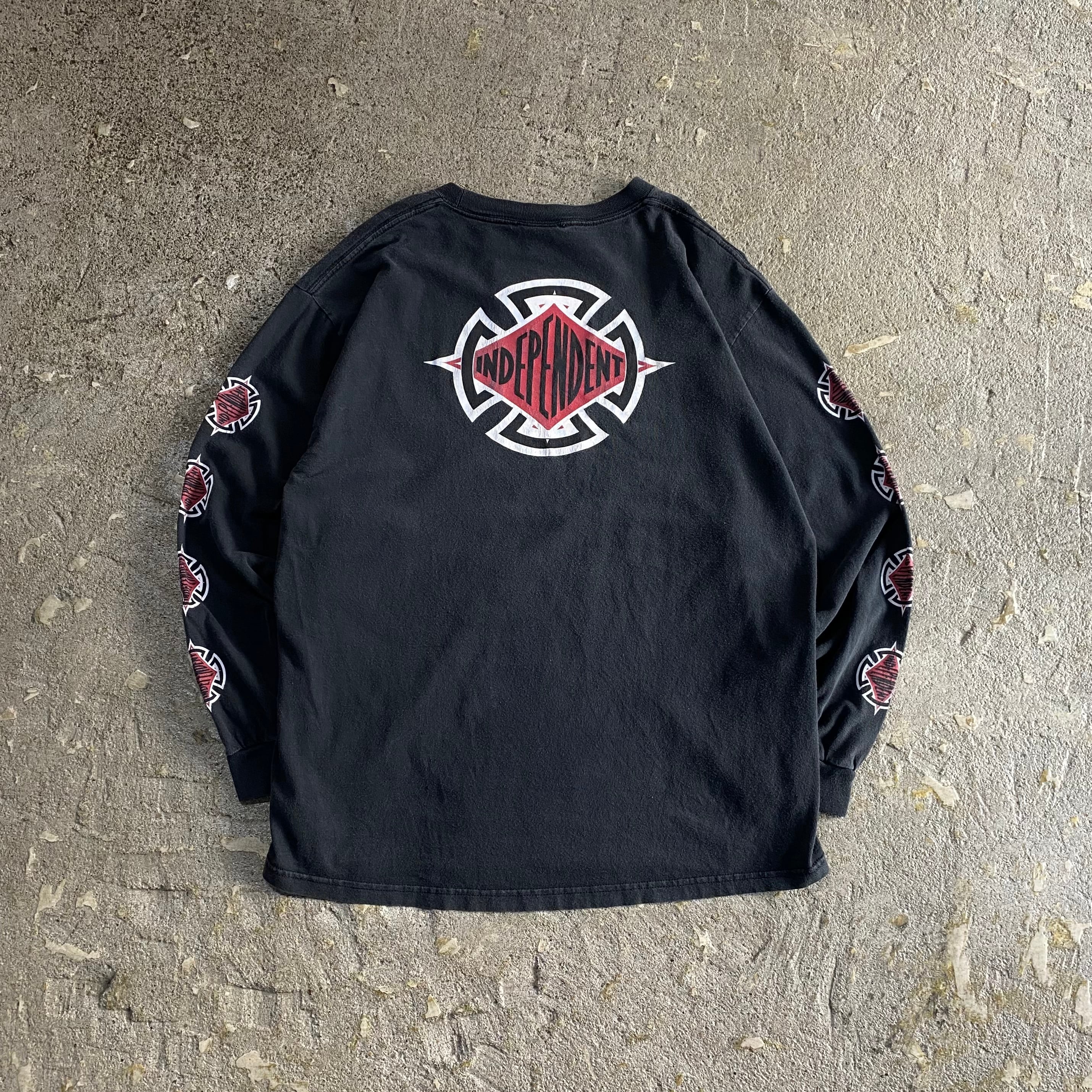 00s INDEPENDENT L/S T-shirt【仙台店】