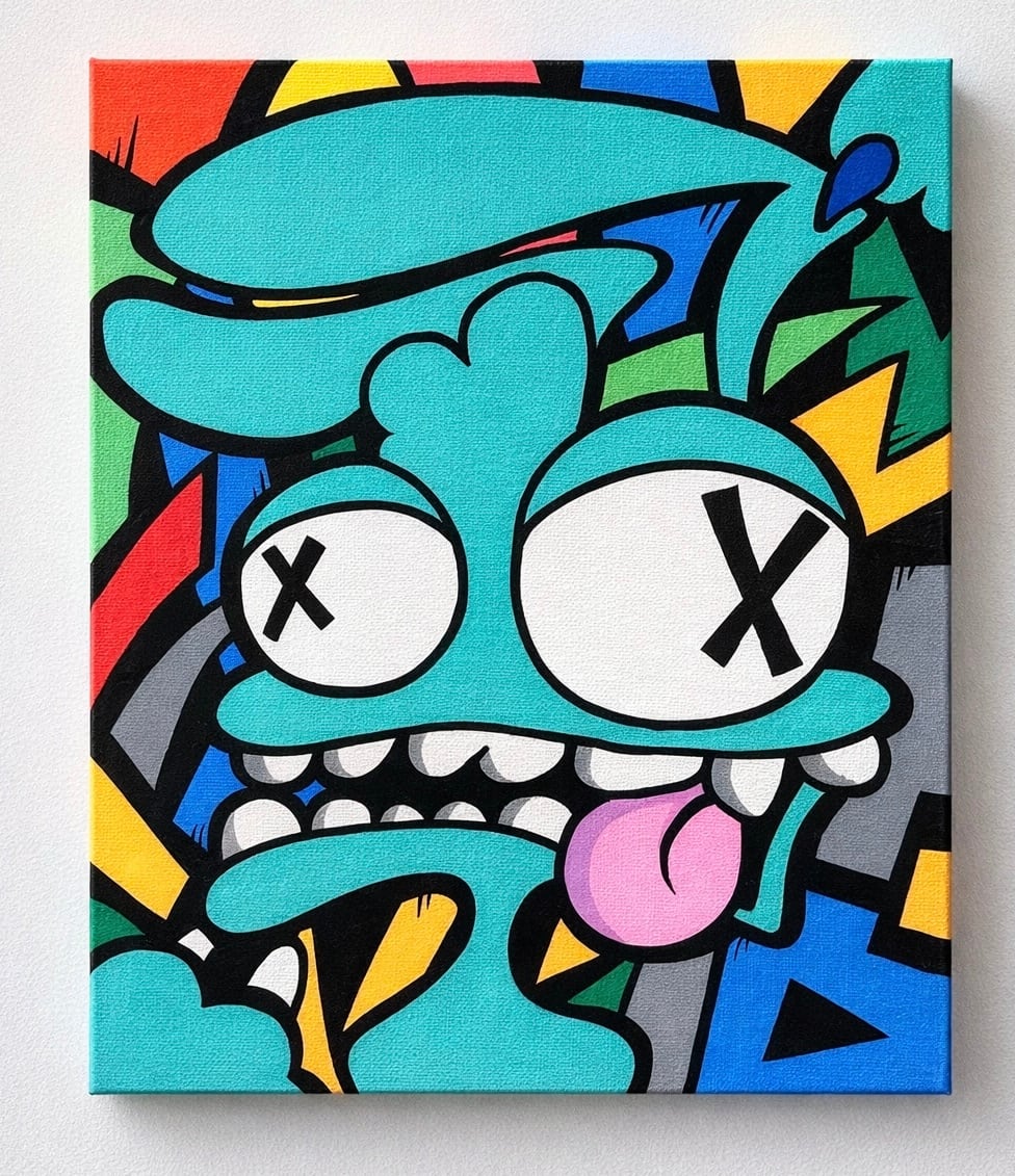 フランク・コジック作品集「An Ode to Joy: Posters, Prints and Other