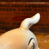 ヴィンテージ ブルドッグ スクイーズ ラバードール ブルドッグ D-291