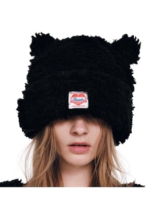 【25AW】BASICKS ベイシックス / BEAR BEANIE / ビーニー