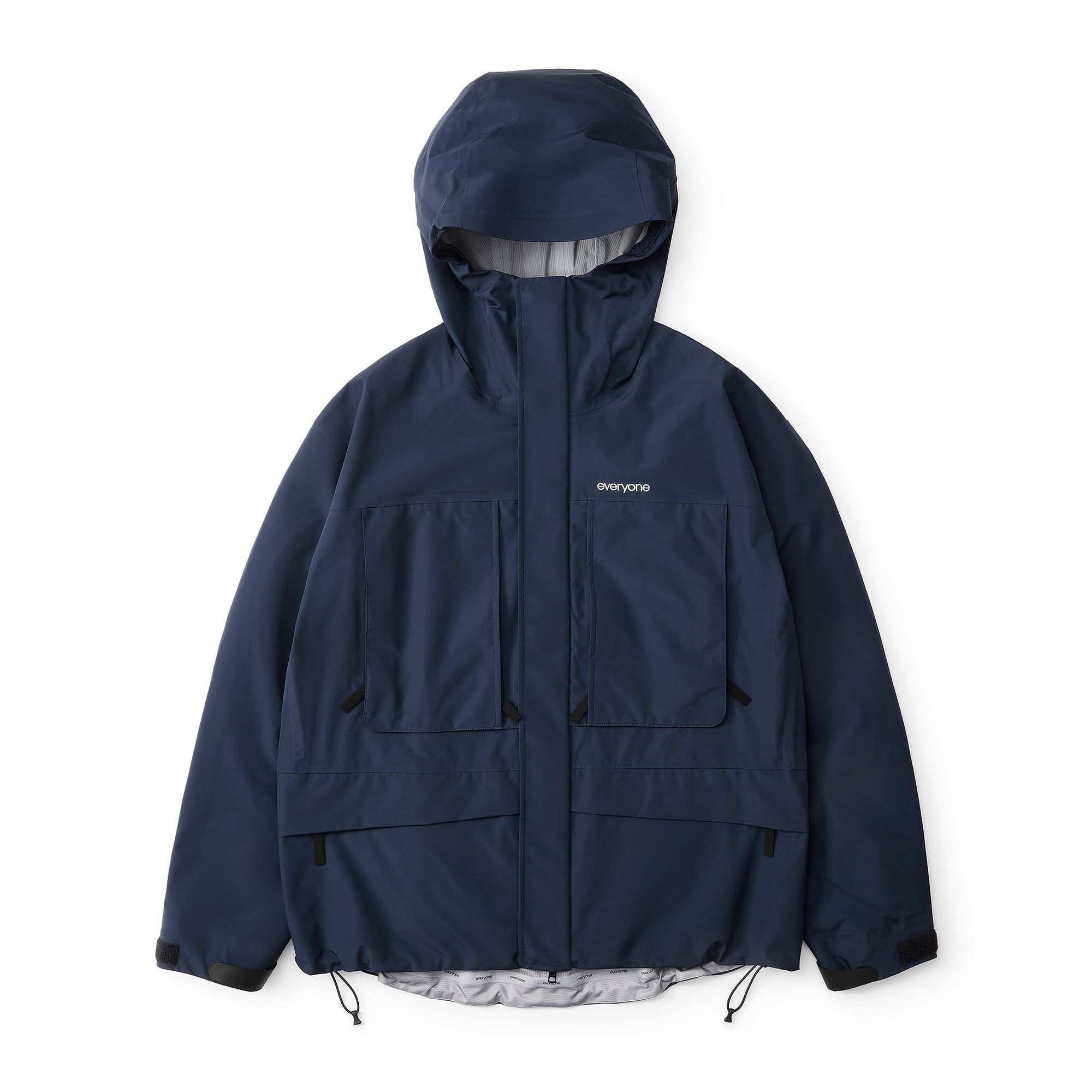 ジャケット・アウター everyone 3Layer Jacket everyone 3layer shell jacket (NAVY) | everyone