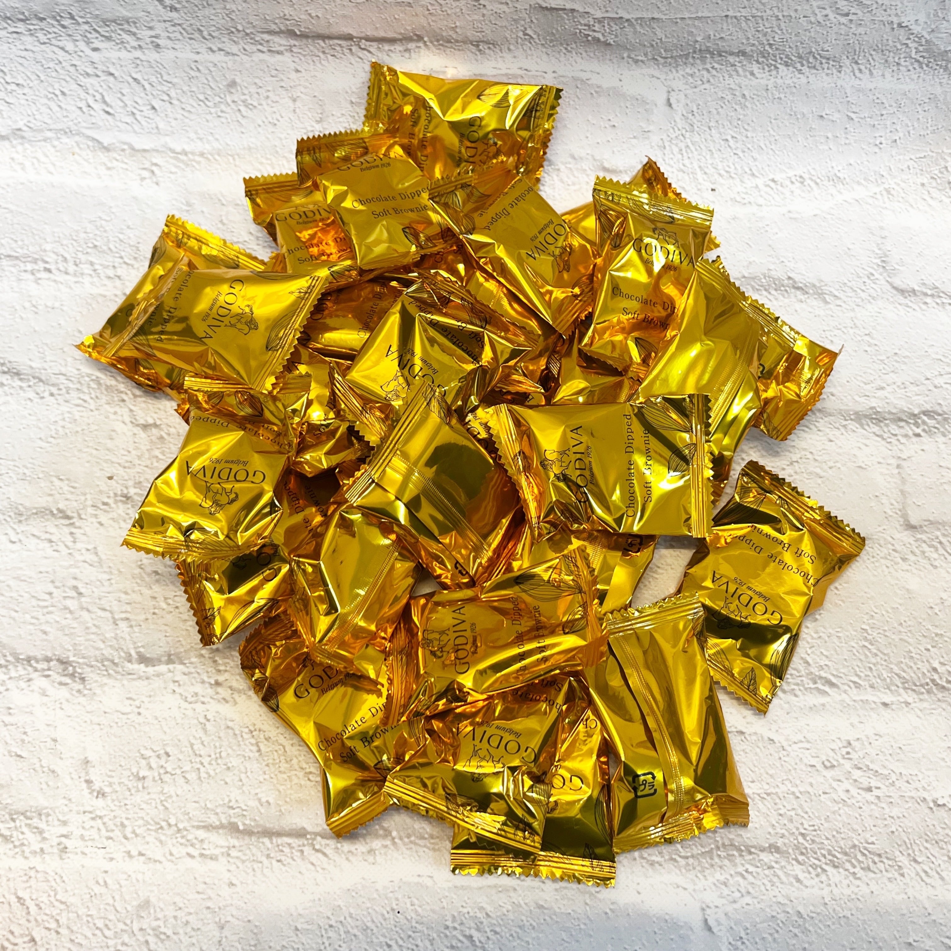 GODIVA チョコレートディップド ソフトブラウニー | 福山市でコストコ