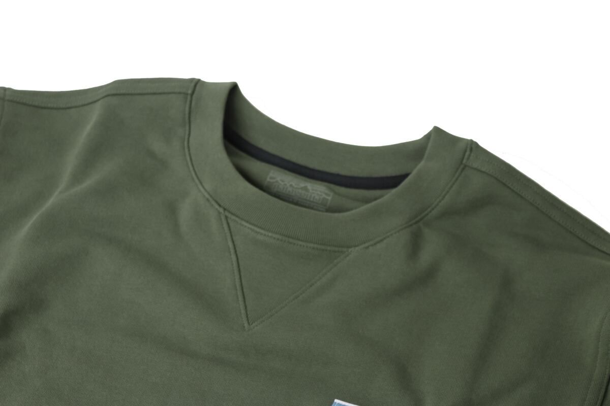 patagonia パタゴニア デイリー・クルーネック・スウェットシャツ