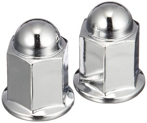 【在庫処分】C.F.POSH ロングエキゾーストナット M6X12 モンキー(MONKEY) 270019