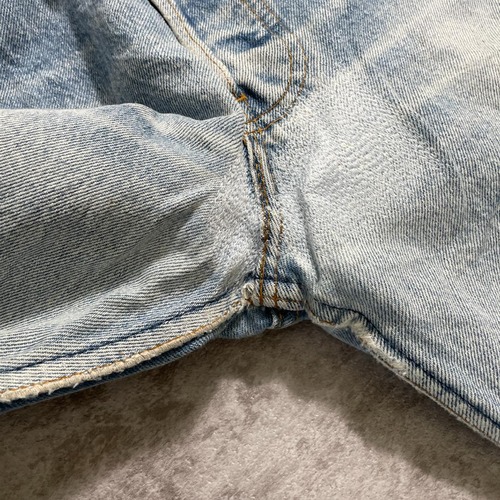【W34 L32】 USA製 usa levi's リーバイス 501xx 詳細写真6