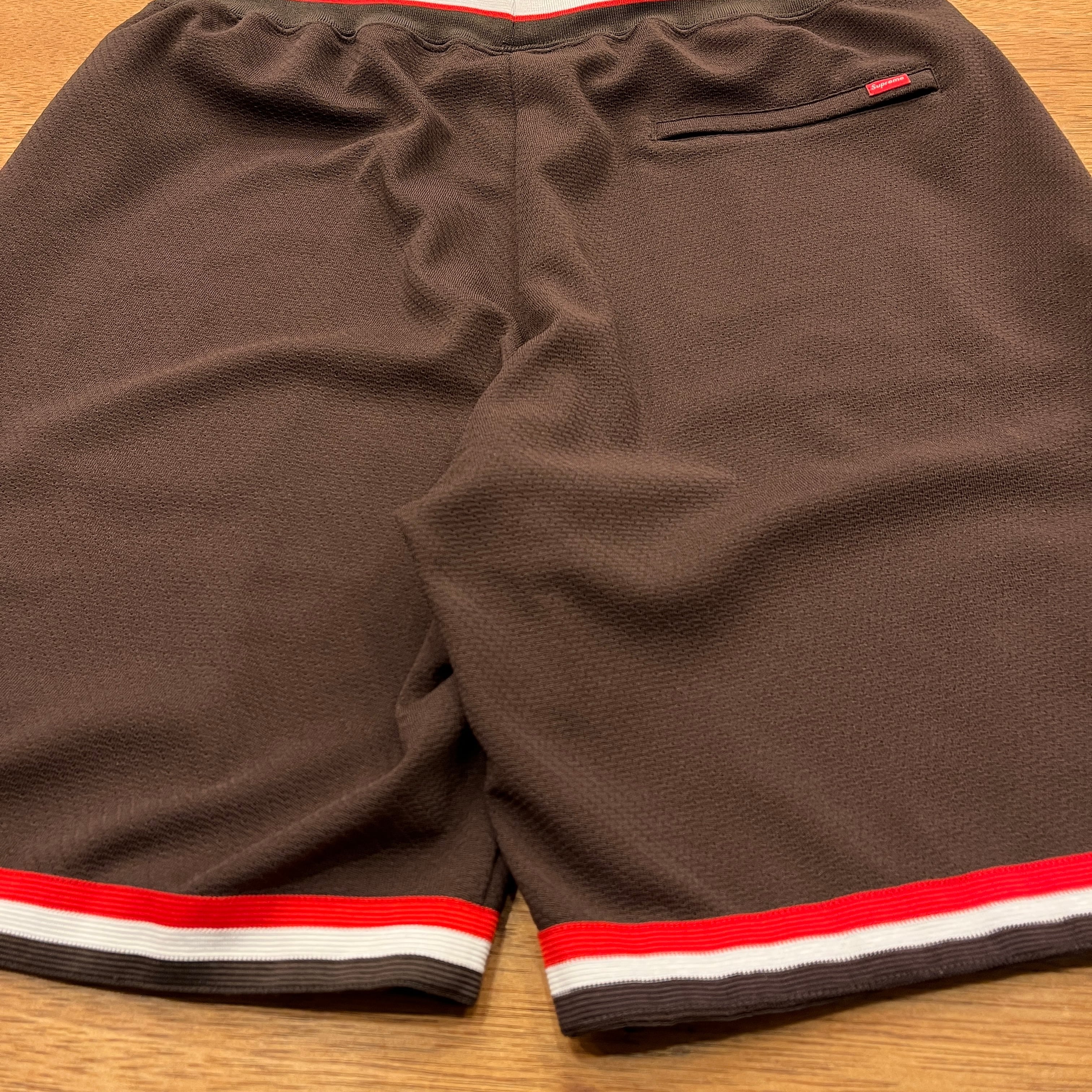 パンツ Supreme Faux Croc Basketball Short L SUPREME BASKETBALL SHORTS FAUX CROC ⑧ | safarionline