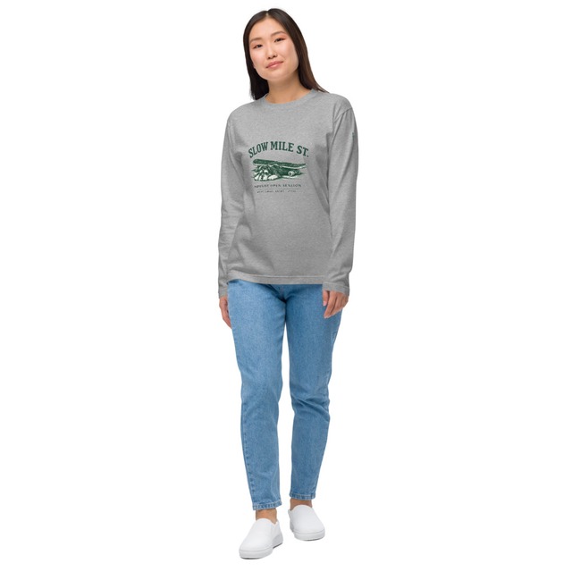 Curbside Session Long Sleeve Tee S0073