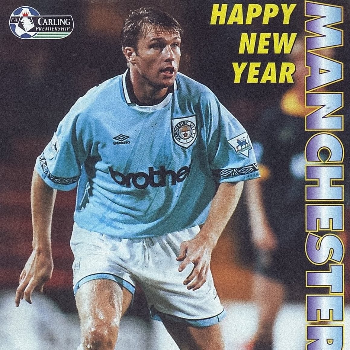 MAN CITY 93/95(H) - XL | BENE