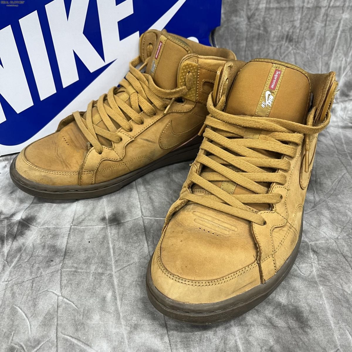 Nike Zoom Air 94 Hi Supreme  28,5cm