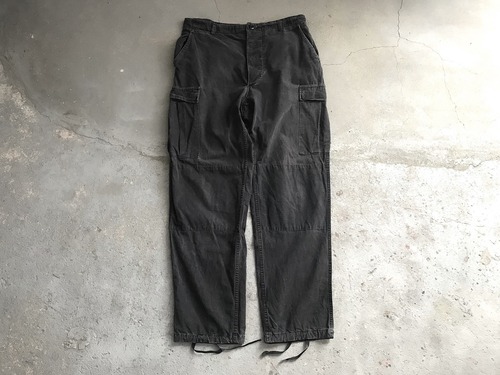 Ripstop trouser combat pants MADE IN USA