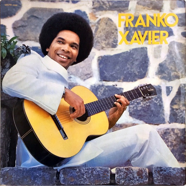 Franko Xavier『Franko Xavier』