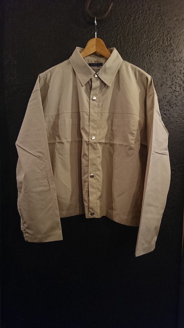 GOFUKUSAY “WASH WASH 3“ BEIGE COLOR