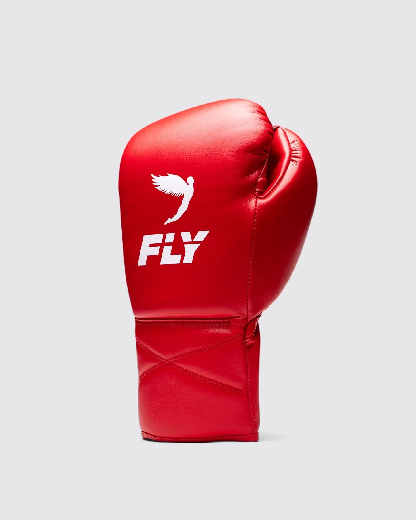 FLY ボクシンググローブ Pro X2・レッド（紐式/ベルクロ） | BoxingCafe