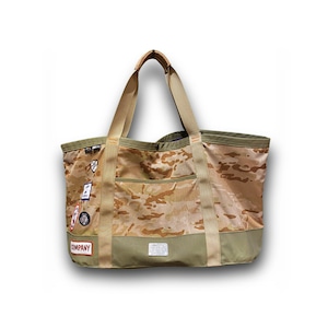 RIDE BAG / WETSUIT BAG (Dessert camouflage)