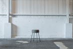 CANVAS STOOL LOW /スツール/帆布/ H430mm/送料無料(北海道・沖縄・離島除く)