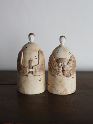 Kaori Okano / 2022 HINAKAZARI_No.4「に組」