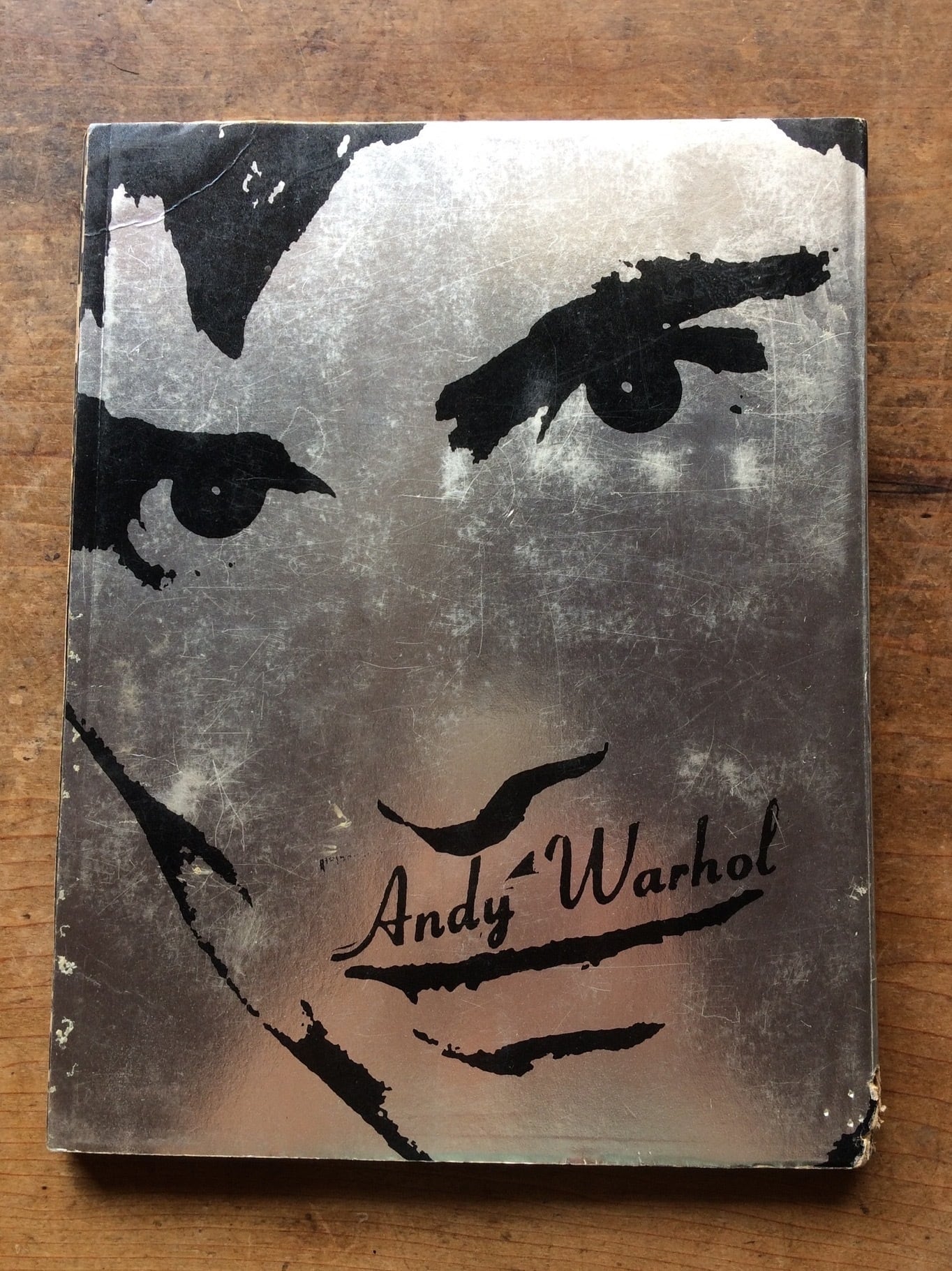 【絶版洋古書・稀少】アンディ・ウォーホール　ANDY WARHOL'S INDEX (BOOK) 　1967 [310194016]