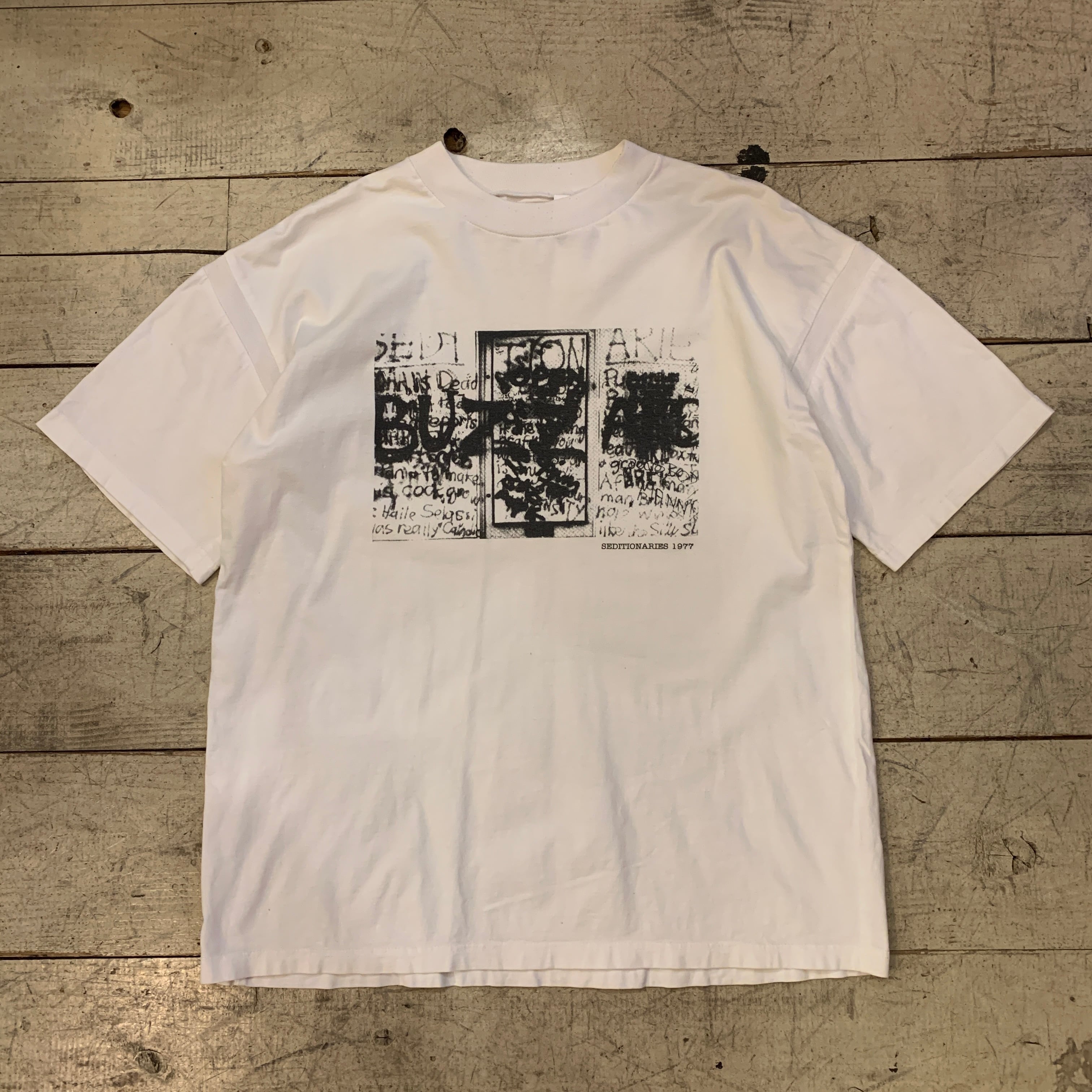 トップス00s affa t-shirt - Tシャツ/カットソー(半袖/袖なし)