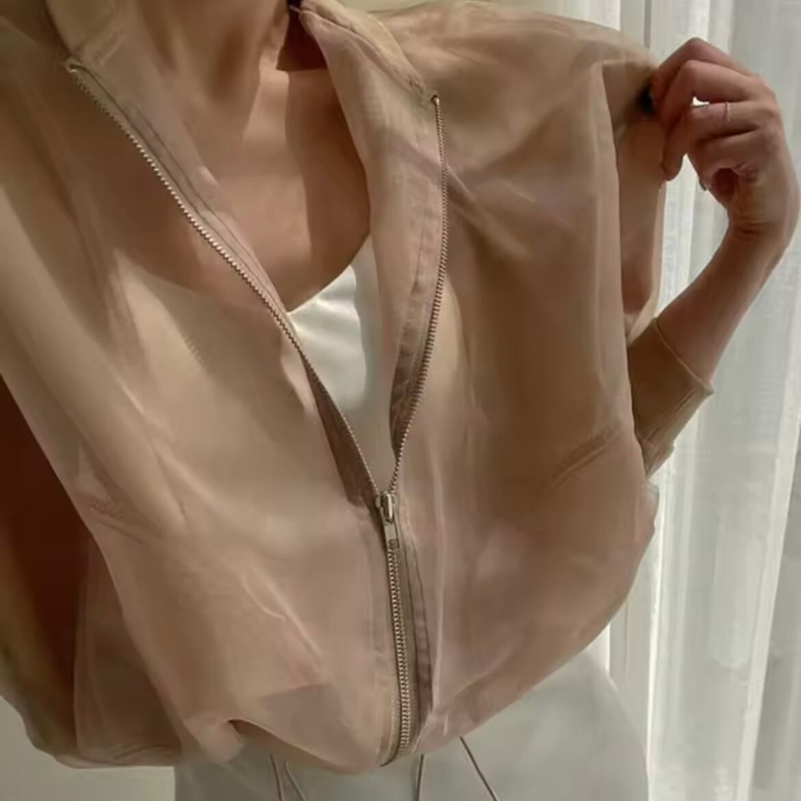 sheer drost compact jacket