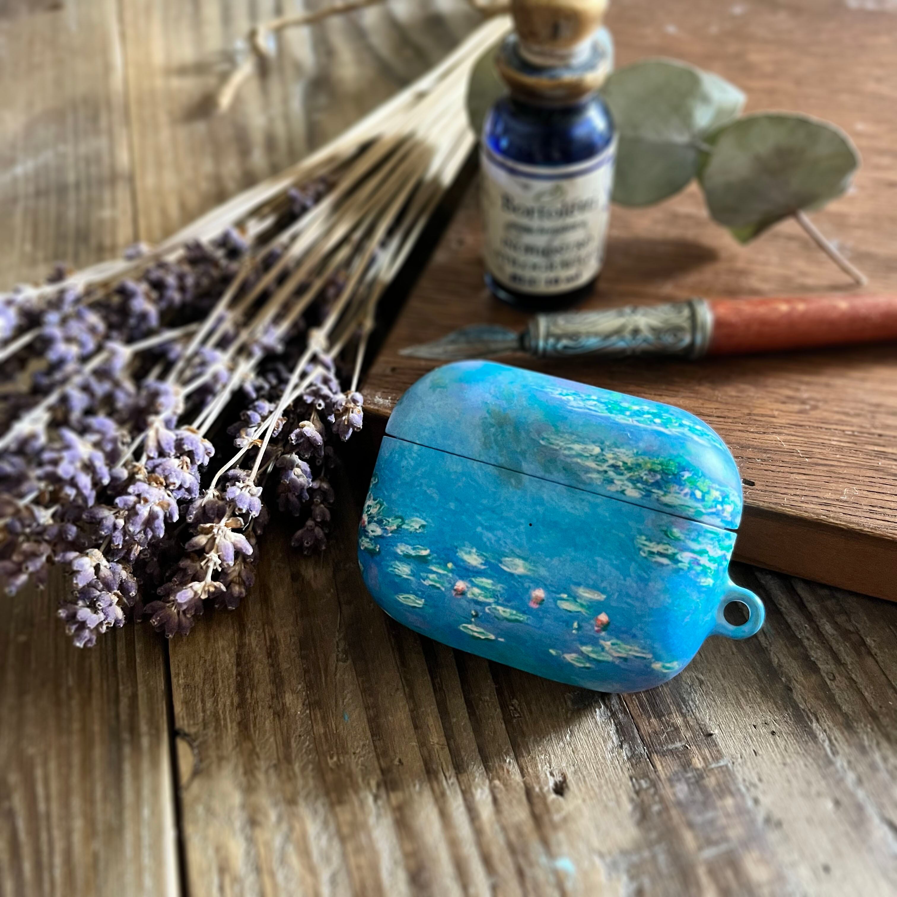 油絵 油彩 油彩画 絵 絵画【青空の下に咲くラベンダー】 【公式通販】