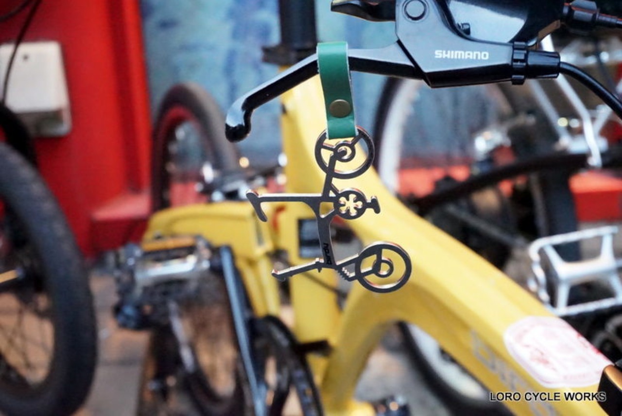 Birdyキーホルダー