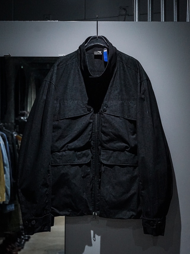 【add(C)vintage】"PUMA by Hussein Chalayan" Multiple Gimmick Loose Jacket