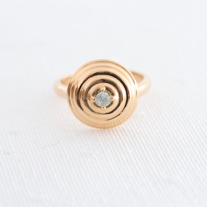 Acorn Ring