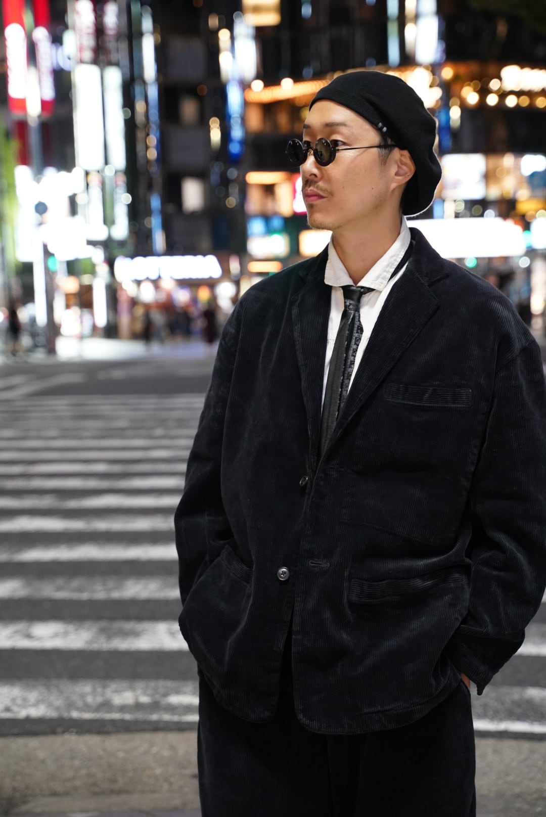 CORDUROY CLASSIC JACKET 2024 | 【OFFICIAL】PORTER CLASSIC ONLINE SHOP