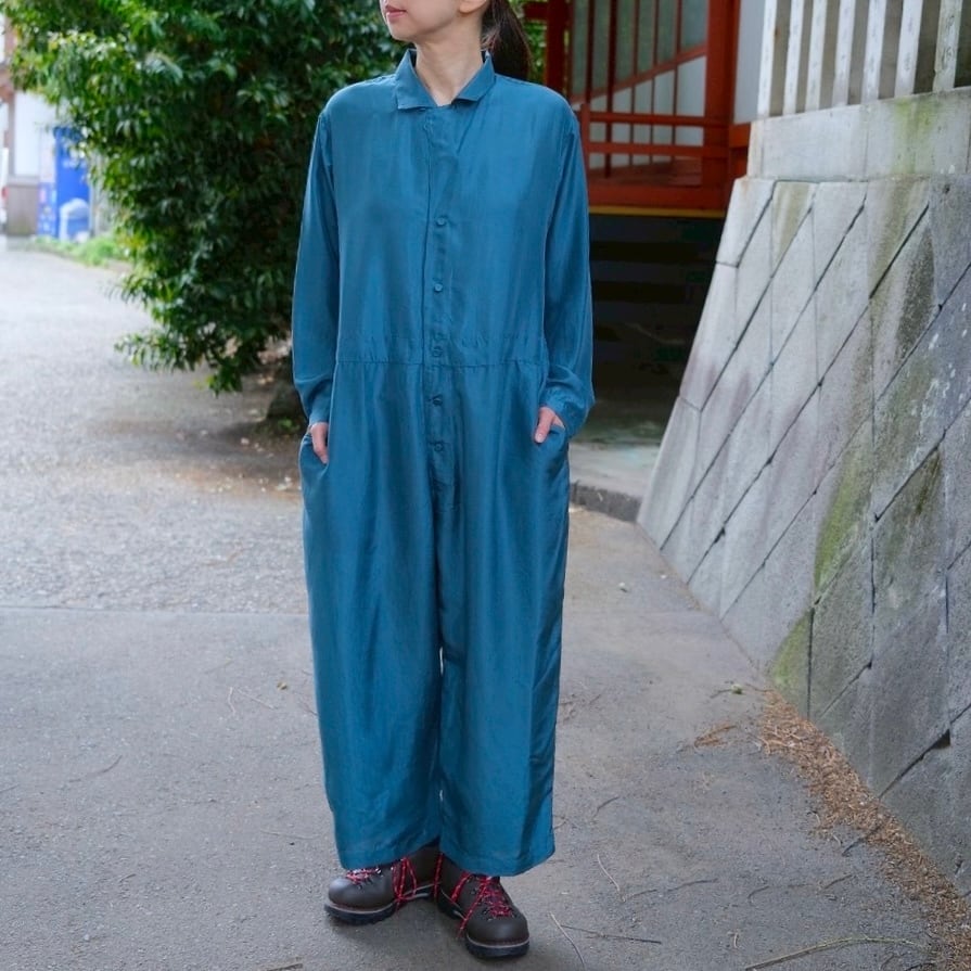 WONDER FULL LIFE(ワンダフルライフ) ANCIENT SHIRTS｜botanical dye