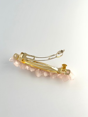 hydrangea barrette