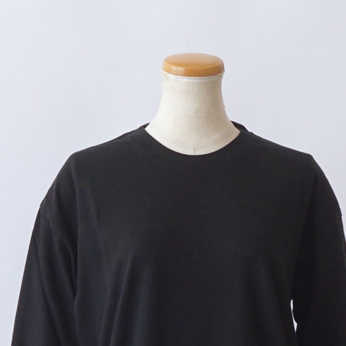 AURALEE SEAMLESS L/S TEE SIZE 0（新品タグ付き） AURALEE【オーラリー】Seamless l/s tee 
