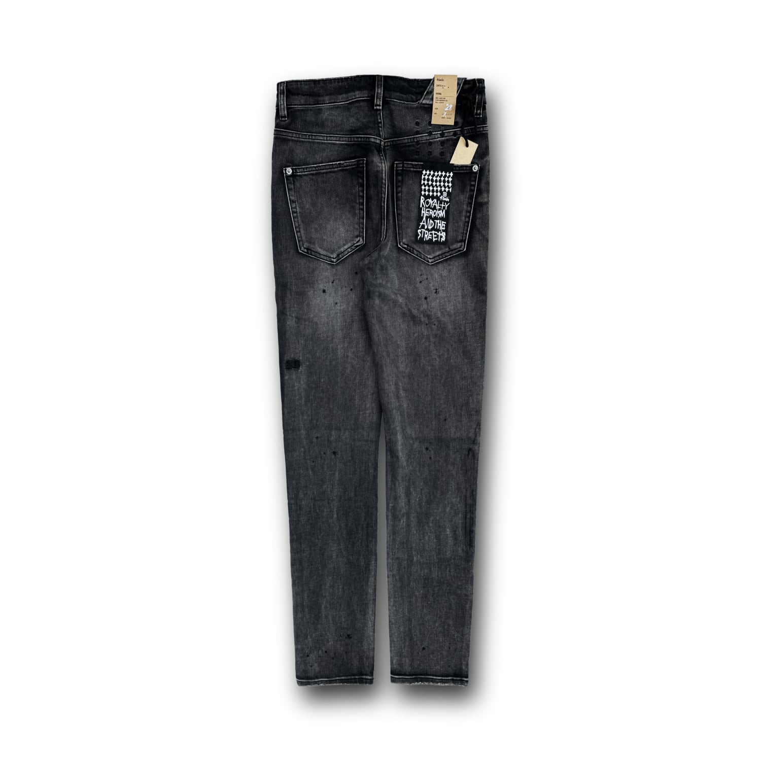 Ksubi / Chitch Carbon Black | HOLICK