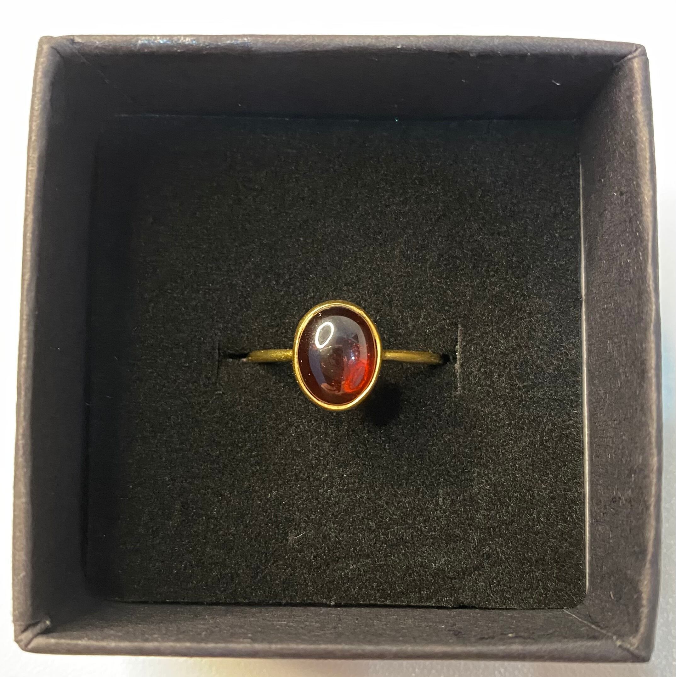 nanannan77様　3/8ご購入分　ガーネット 12号