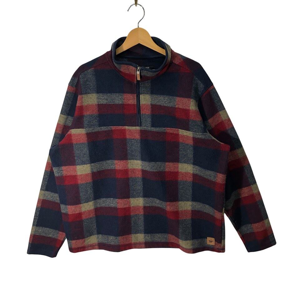 80～90s】L.L.Bean エルエルビーン ウールジャケット ネイティブ柄