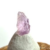 【1691】ハックマナイト　アフガニスタン産　0.14ct