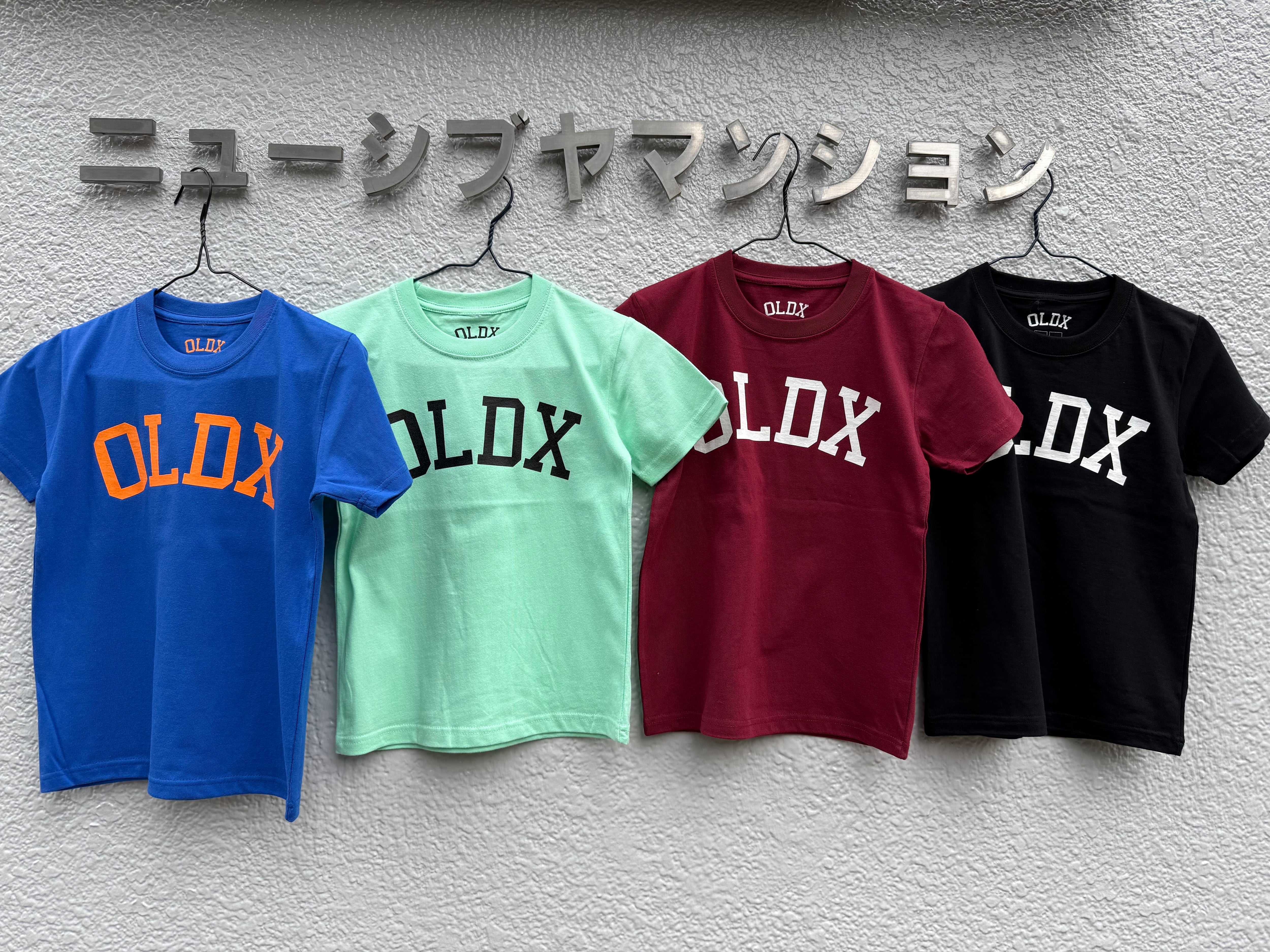 T-SHIRTS | OLDX