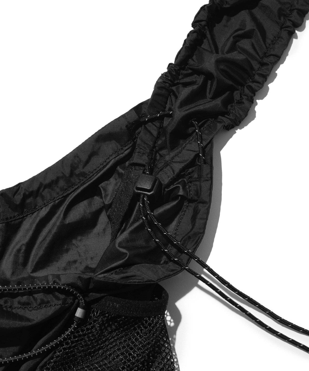 ULTRALIGHT SNIPE PACKABLE BAG_BLACK